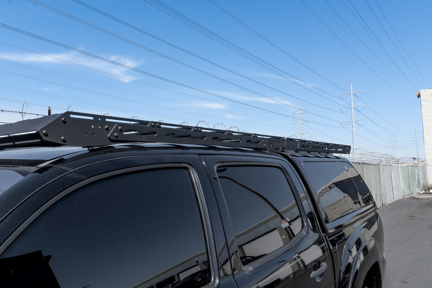 R2-T2 Top Rack for 2005- Toyota Tacoma