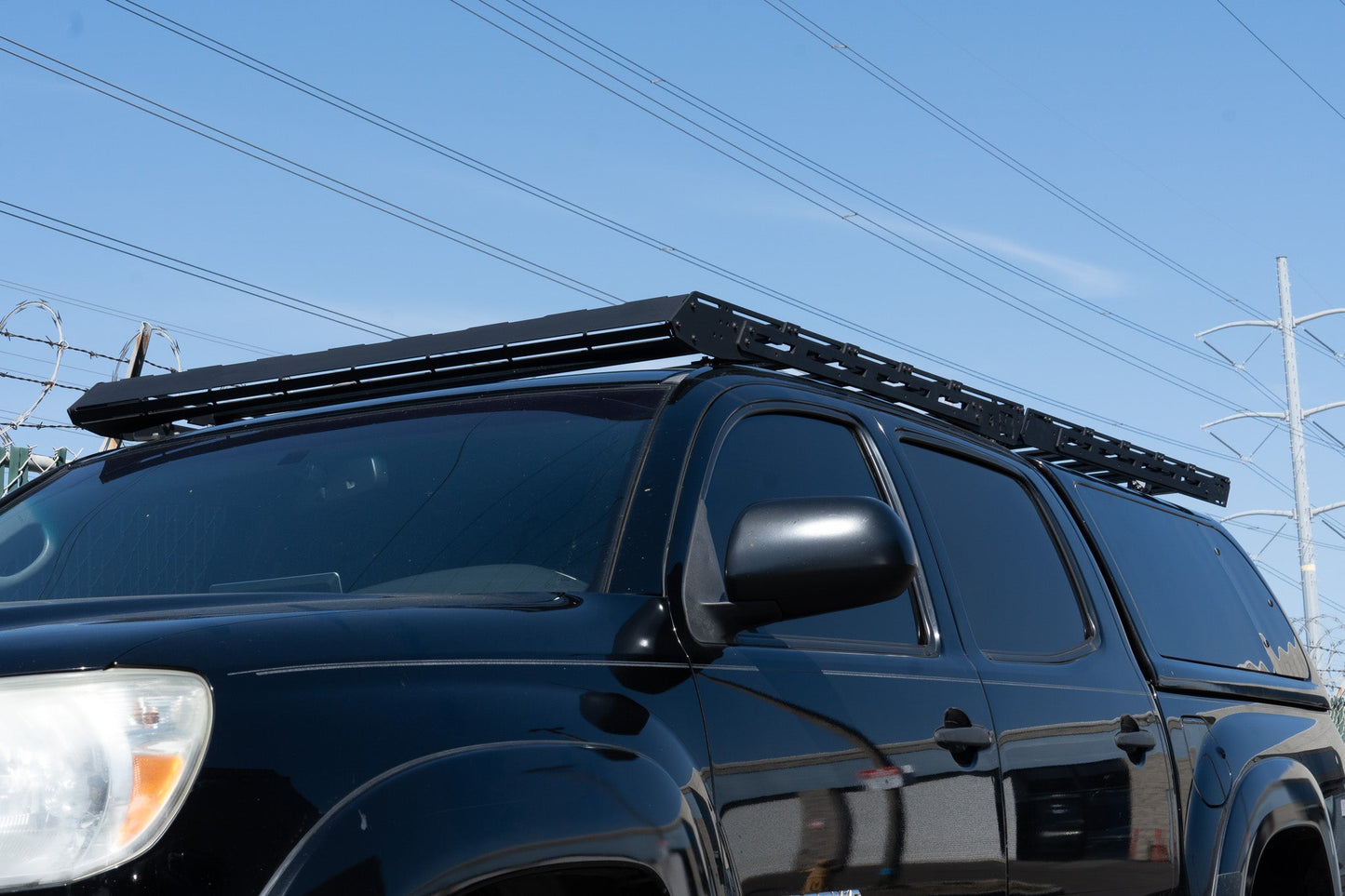 R2-T2 Top Rack for 2005- Toyota Tacoma