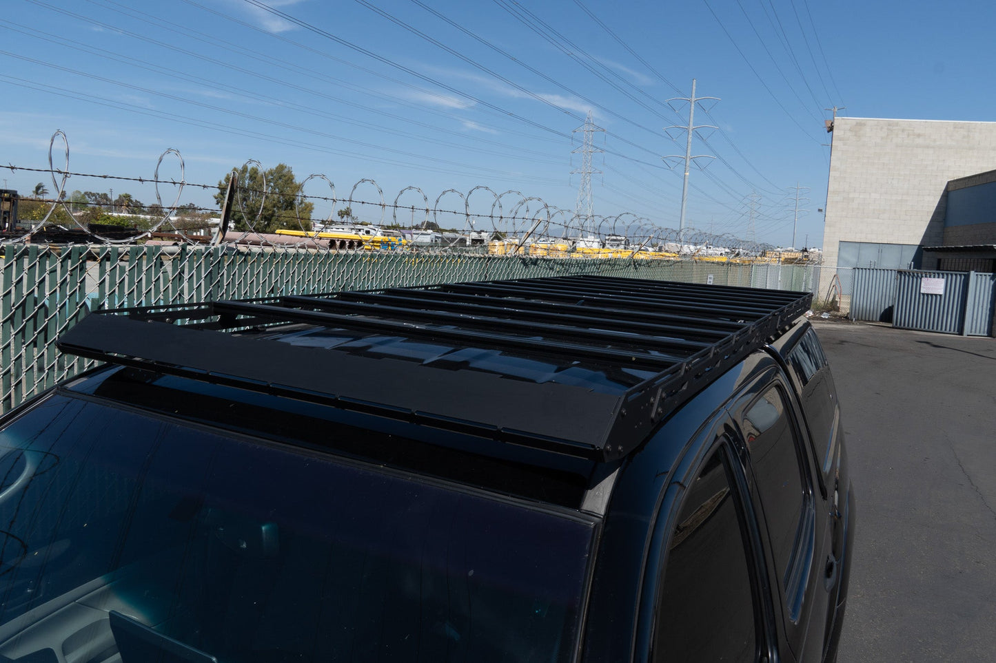 R2-T2 Top Rack for 2005- Toyota Tacoma
