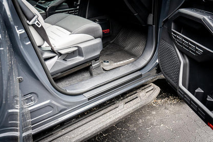 Door Sill Protector Extensions - 2024+ Tacoma Double Cab