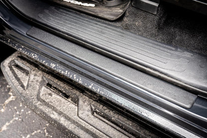 Door Sill Protector Extensions - 2024+ Tacoma Double Cab