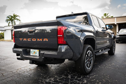 Tailgate Handle Inlay Letters (Standard Vinyl) - 2024+ Tacoma