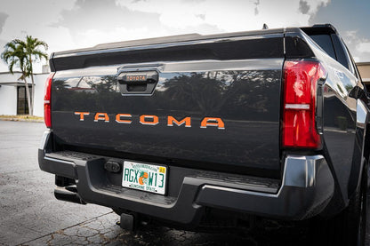Tailgate Handle Inlay Letters (Standard Vinyl) - 2024+ Tacoma