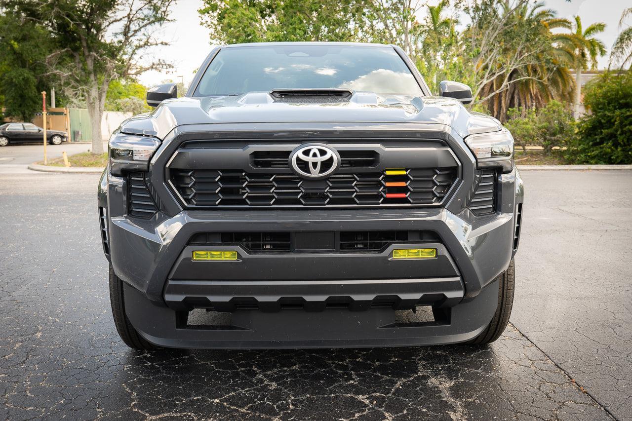 Fog Light Overlays - 2024+ Tacoma
