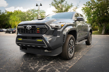Fog Light Overlays - 2024+ Tacoma