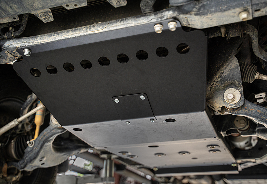 Cali Raised Front Skid Plate | 2005-2023 Toyota Tacoma