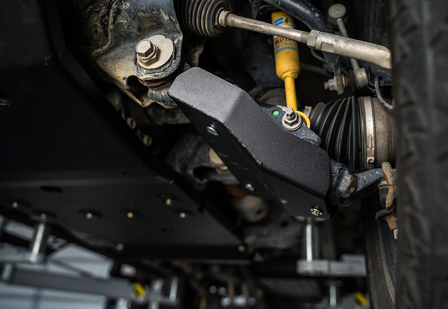 Lower Control Arm Skid Plate | Toyota Tacoma 2005-2023