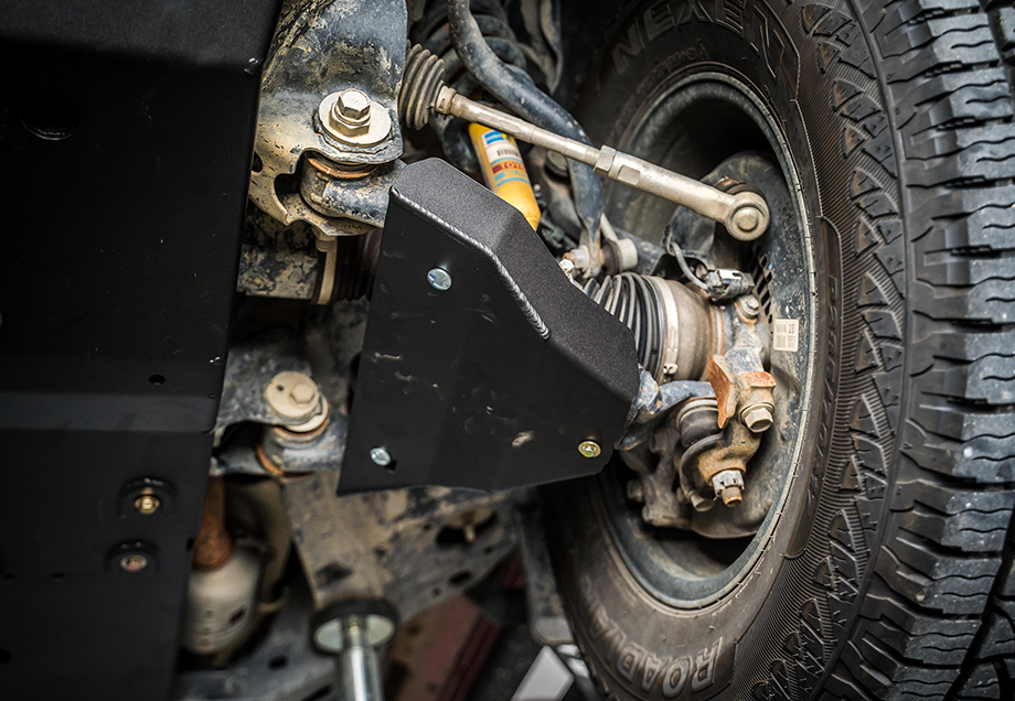 Lower Control Arm Skid Plate | Toyota Tacoma 2005-2023