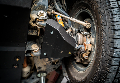 Lower Control Arm Skid Plate | Toyota Tacoma 2005-2023