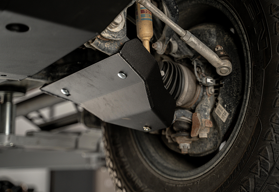 Lower Control Arm Skid Plate | Toyota Tacoma 2005-2023