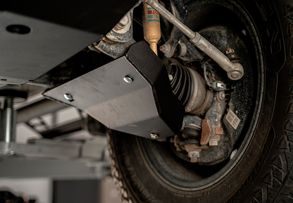 Lower Control Arm Skid Plate | Toyota Tacoma 2005-2023