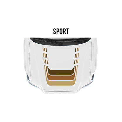 2016-23 Tacoma Checkered Stripe Kit