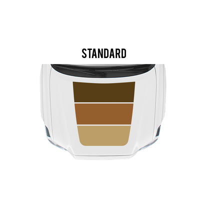 2016-23 Tacoma Checkered Stripe Kit