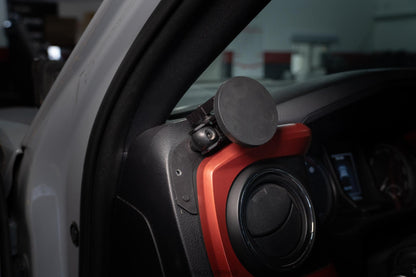 Driver Side Dash Mount (DDM)