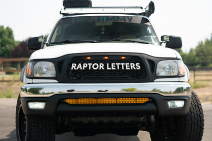 2001-04 Tacoma Raptor Grille
