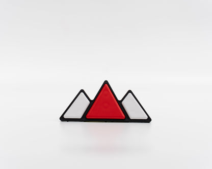 Mountain Grille Badge