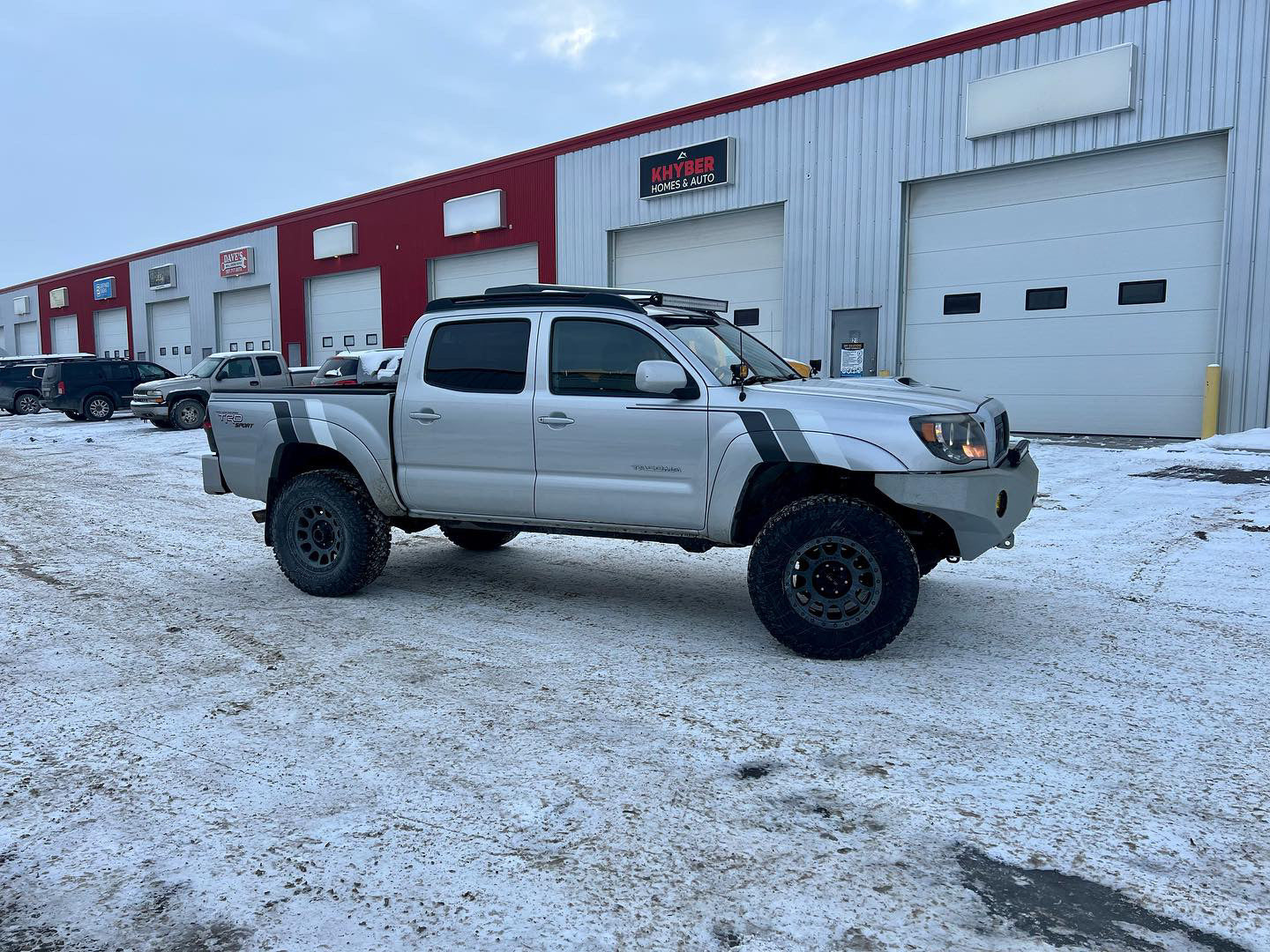 Universal Retro Side Stripes