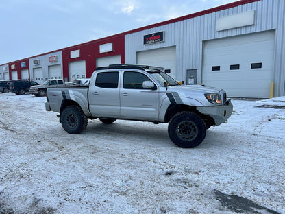 Universal Retro Side Stripes