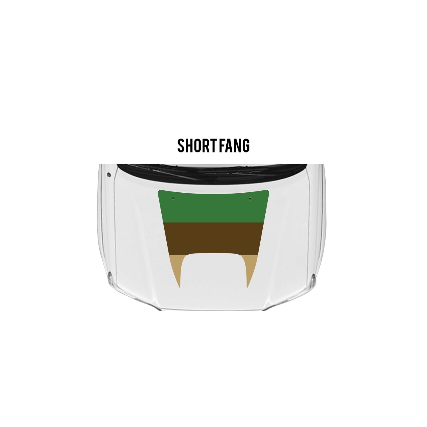 2005-15 Tacoma Checkered Stripe Kit