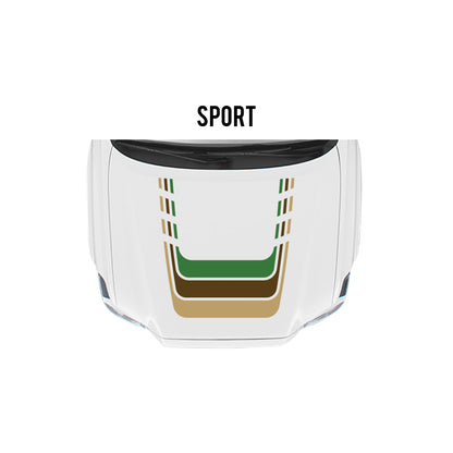 2016-23 Tacoma Checkered Stripe Kit