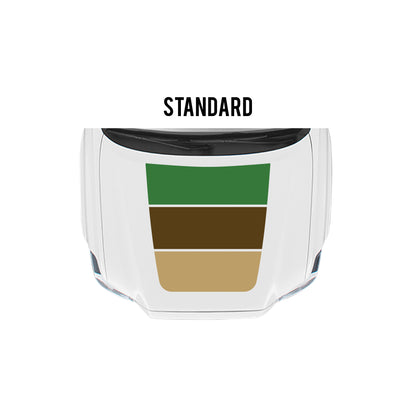 2016-23 Tacoma Checkered Stripe Kit