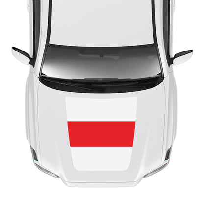 2016-23 Tacoma Off-Road/SR5 Hood Stamp