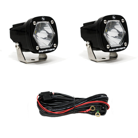 Baja Designs S1 LED Light Pods