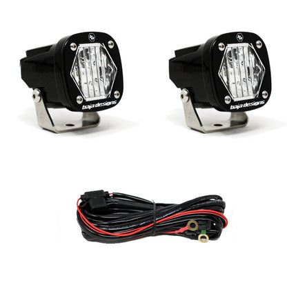 Baja Designs S1 LED Light Pods