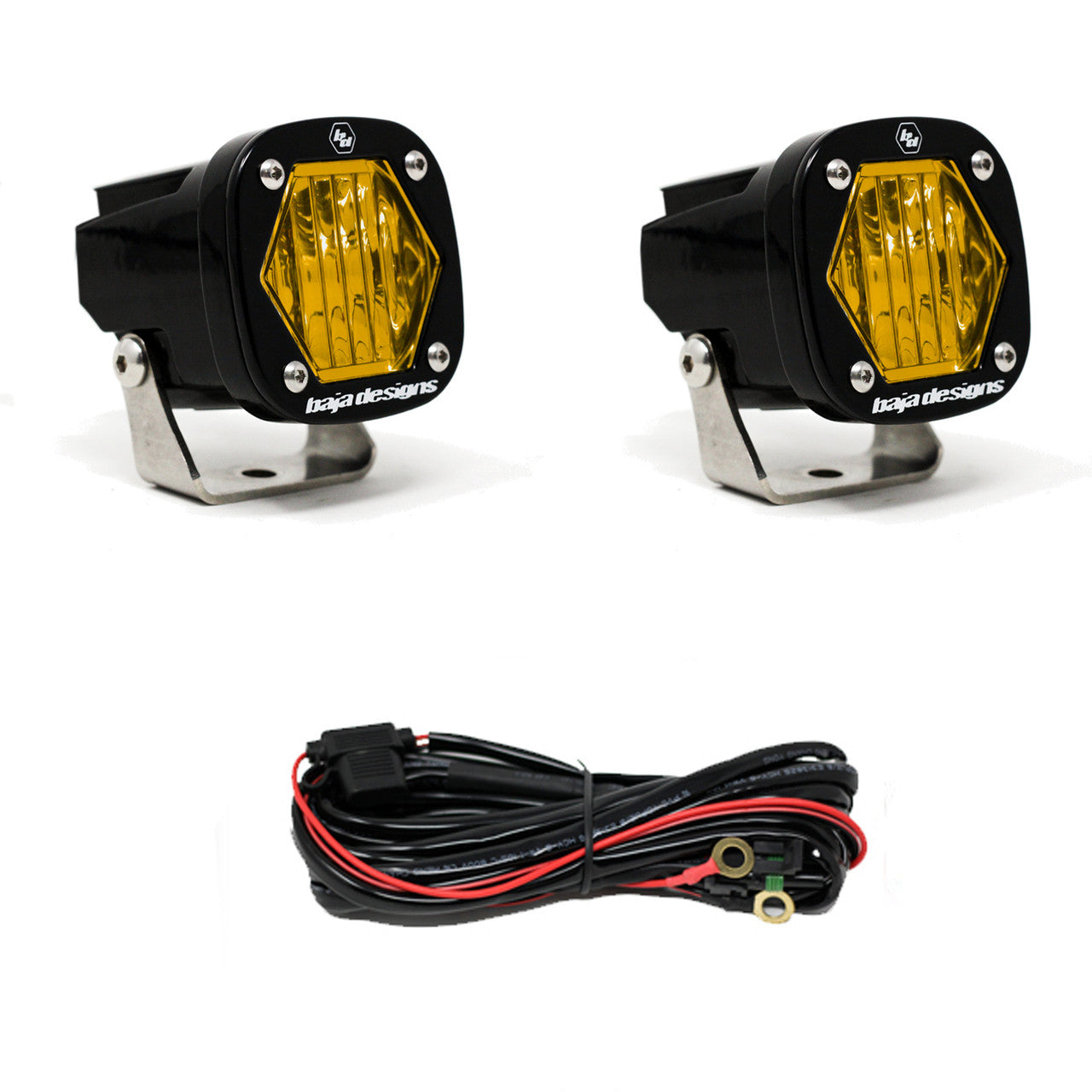 Baja Designs S1 LED Light Pods