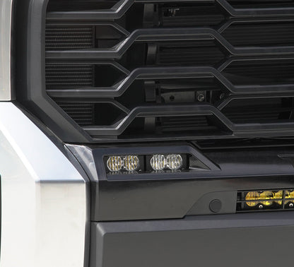 Toyota S2 Sport Dual Fog Pocket Light Kit - Toyota 2022-On Tundra SKU: baj448080