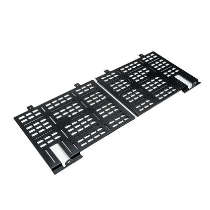 Cali Raised LED Front Bed MOLLE System | 2024+ Toyota Tacoma