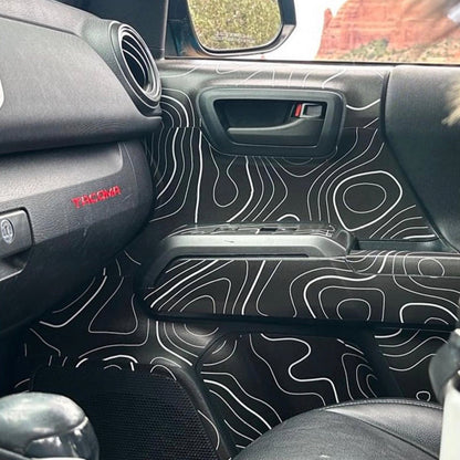 2016-23 Tacoma Door Skins