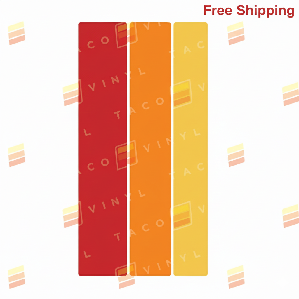 Large Universal Stripes