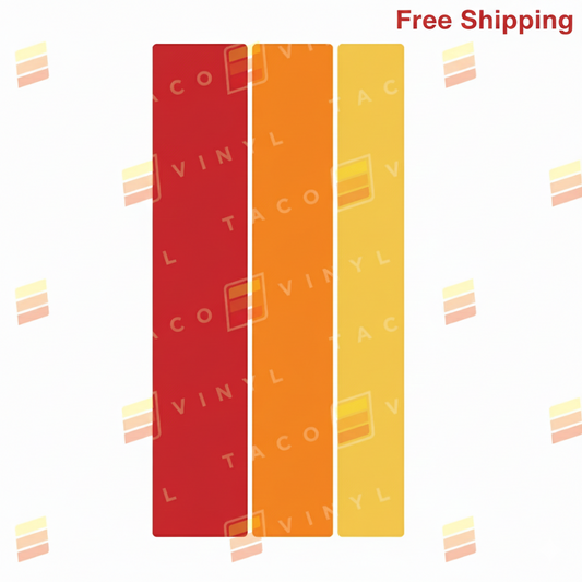 Large Universal Stripes