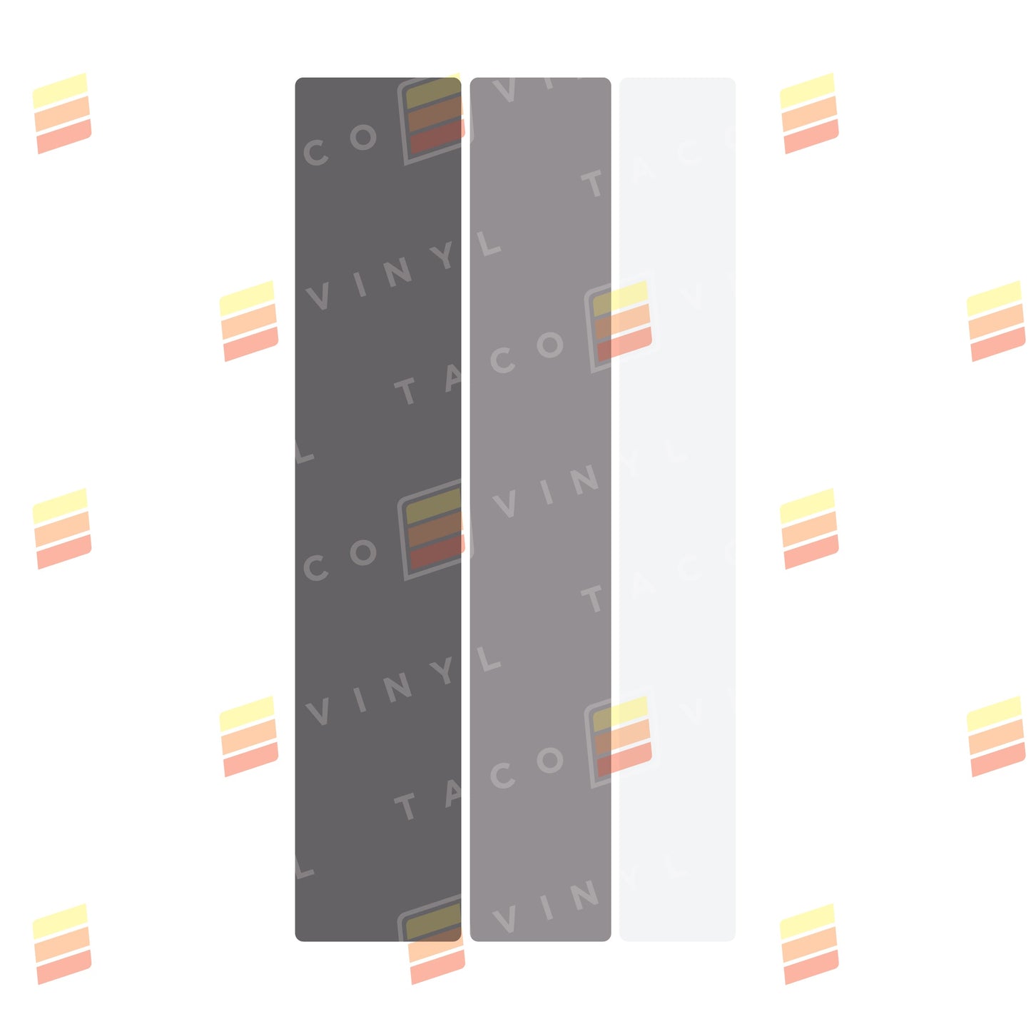 Large Universal Stripes