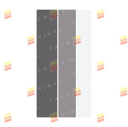 Large Universal Stripes