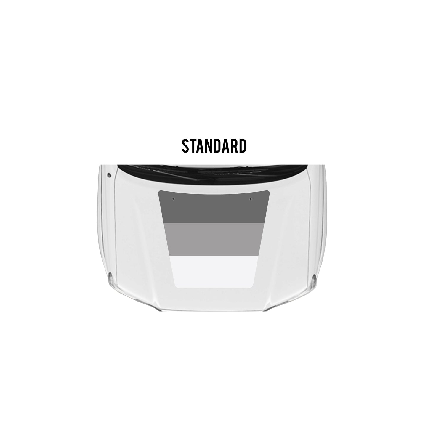 2005-15 Tacoma Checkered Stripe Kit