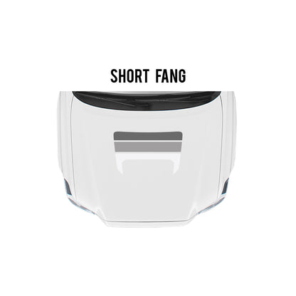 2016-23 Tacoma Sport/Pro Checkered Hood Stamp