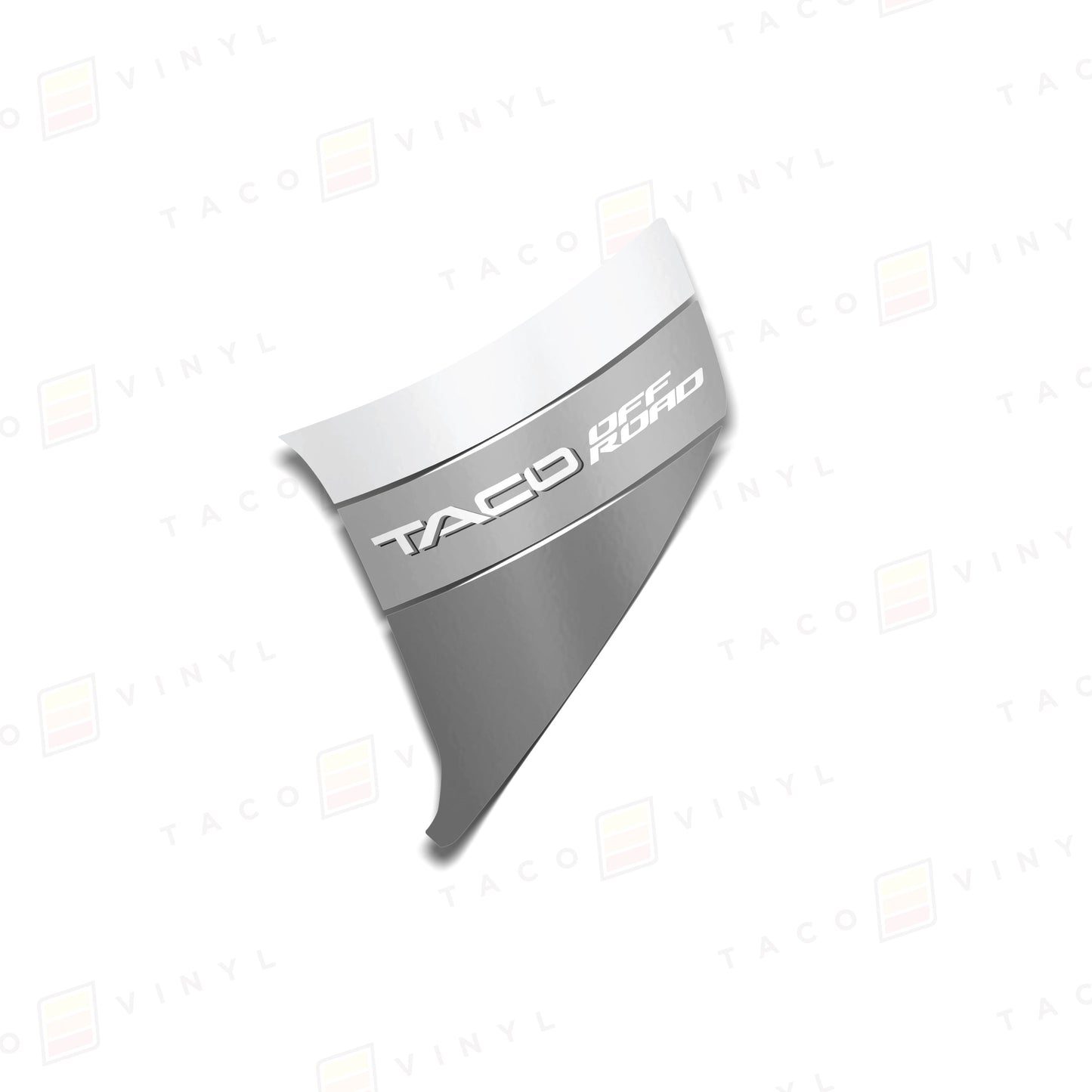 2024+ Tacoma Lower Bedside Decals - TACO Graphics