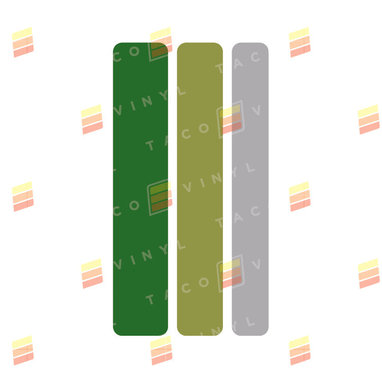 Small Universal Stripes