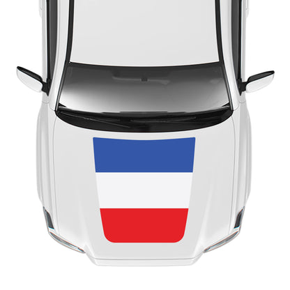 2016-23 Tacoma Off-Road/SR5 Hood Stamp