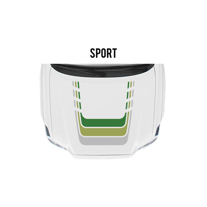 2016-23 Tacoma Checkered Stripe Kit