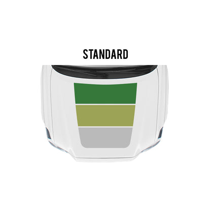 2016-23 Tacoma Checkered Stripe Kit