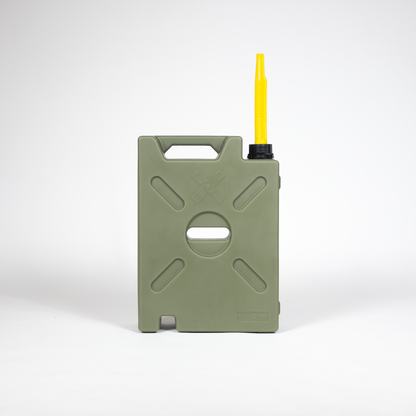 5 Gallon Water OD Green