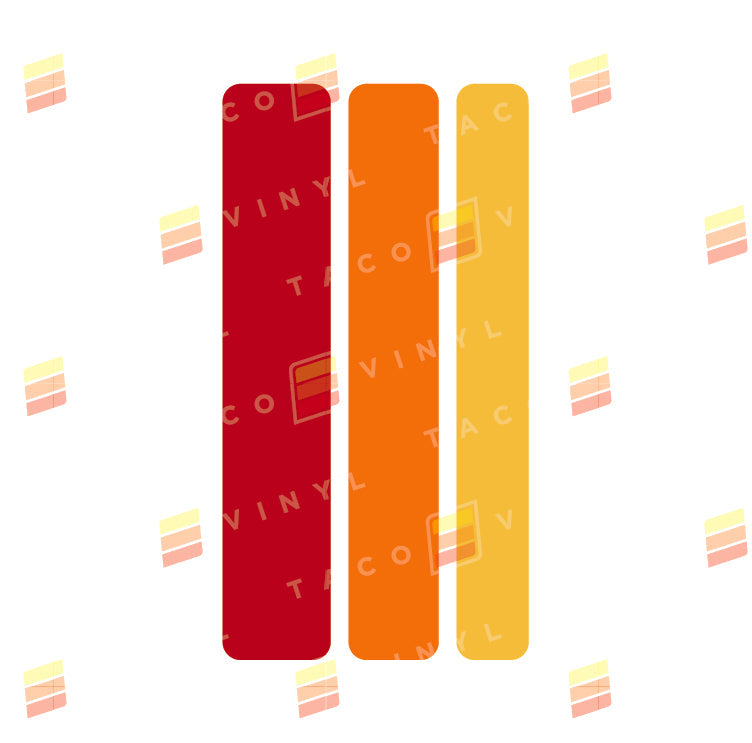 Small Universal Stripes