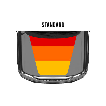 2001-04 Tacoma Checkered Stripe Kit