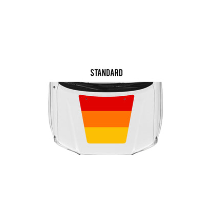 2005-15 Tacoma Checkered Stripe Kit