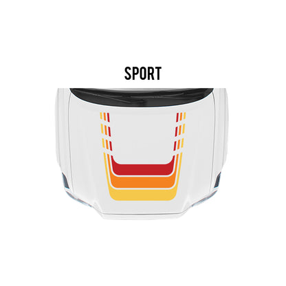 2016-23 Tacoma Checkered Stripe Kit