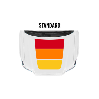 2016-23 Tacoma Checkered Stripe Kit