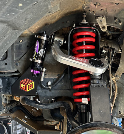 OEO Front Reservior Mounts for Dobinsons MRR - 4Runner/FJ Cruiser/Tacoma/GX470